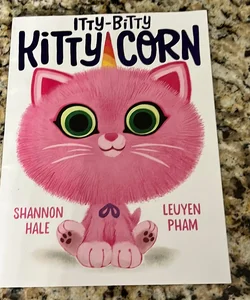Itty-Bitty Kitty Corn 