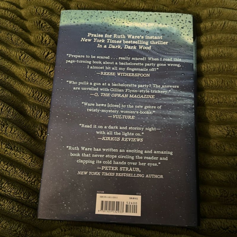 The Woman in Cabin 10