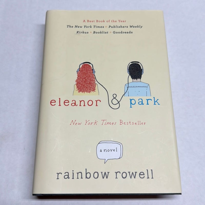 Eleanor and Park