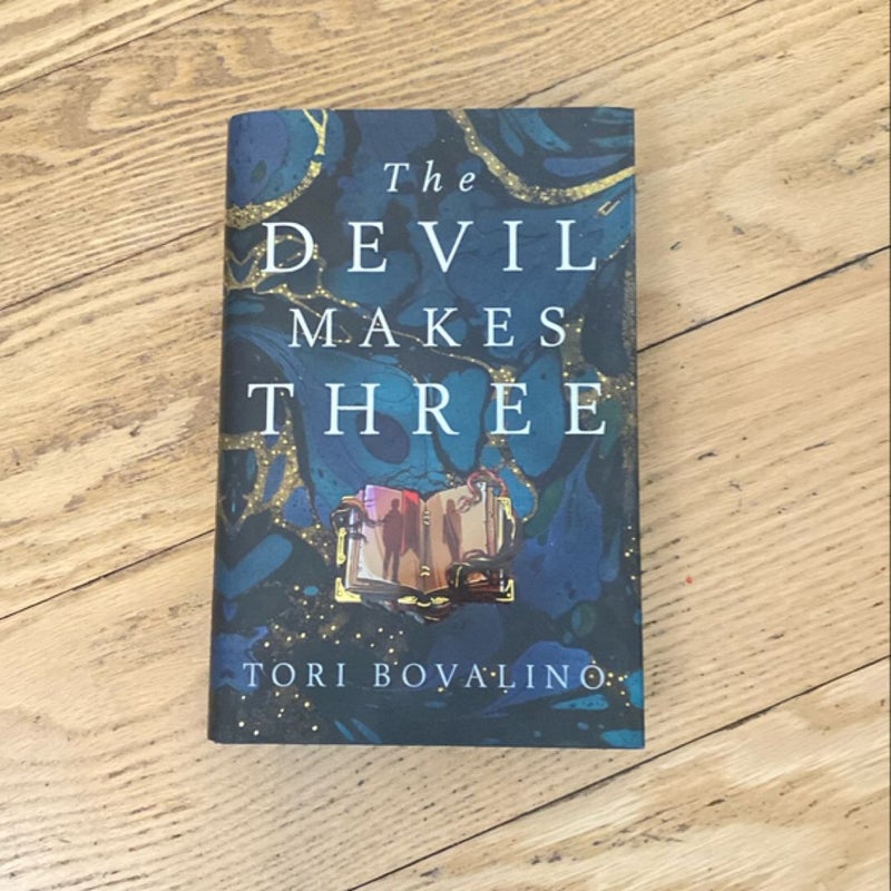 The Devil Makes Three