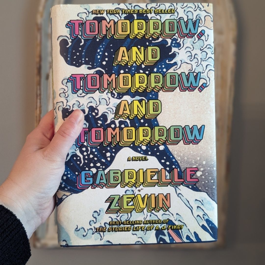 Tomorrow, and Tomorrow, and Tomorrow