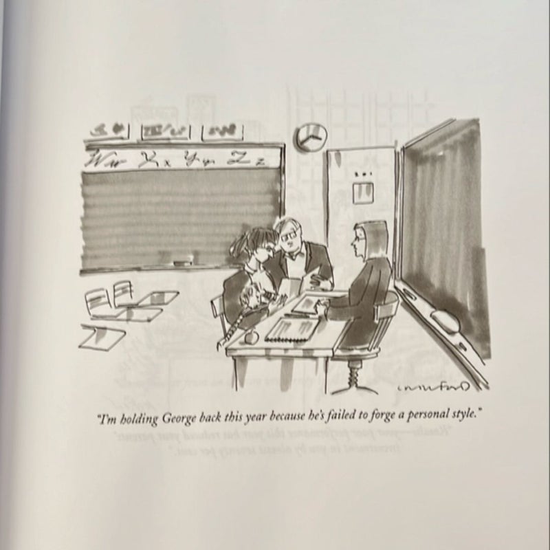 The New Yorker Book of Teacher Cartoons