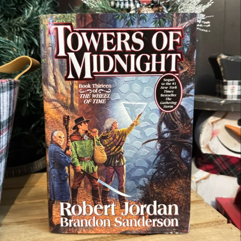 Towers of Midnight