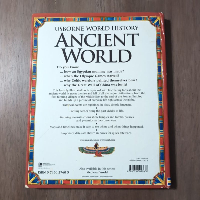 Ancient world - internet Linked