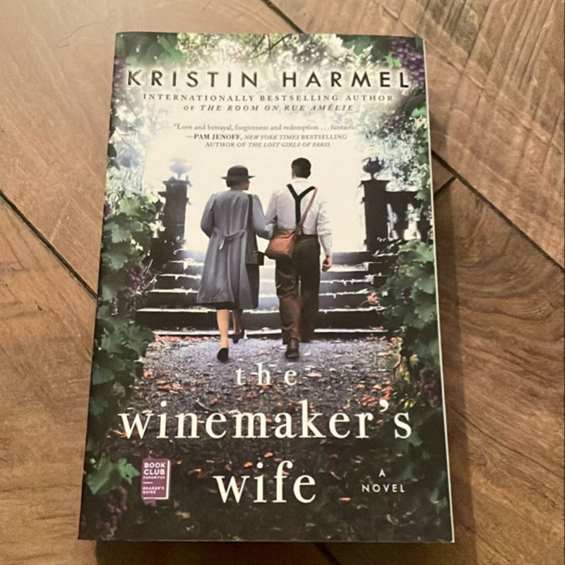 The Winemaker's Wife