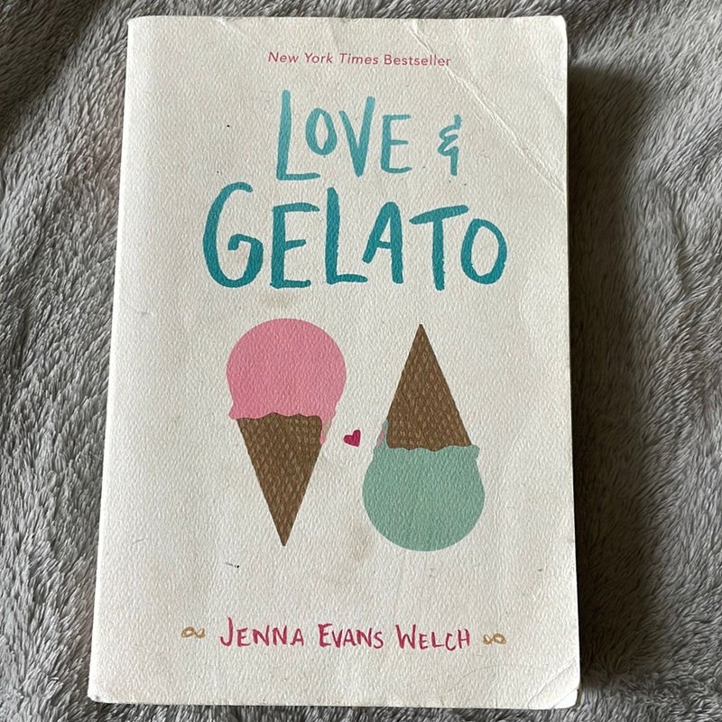 Love and Gelato