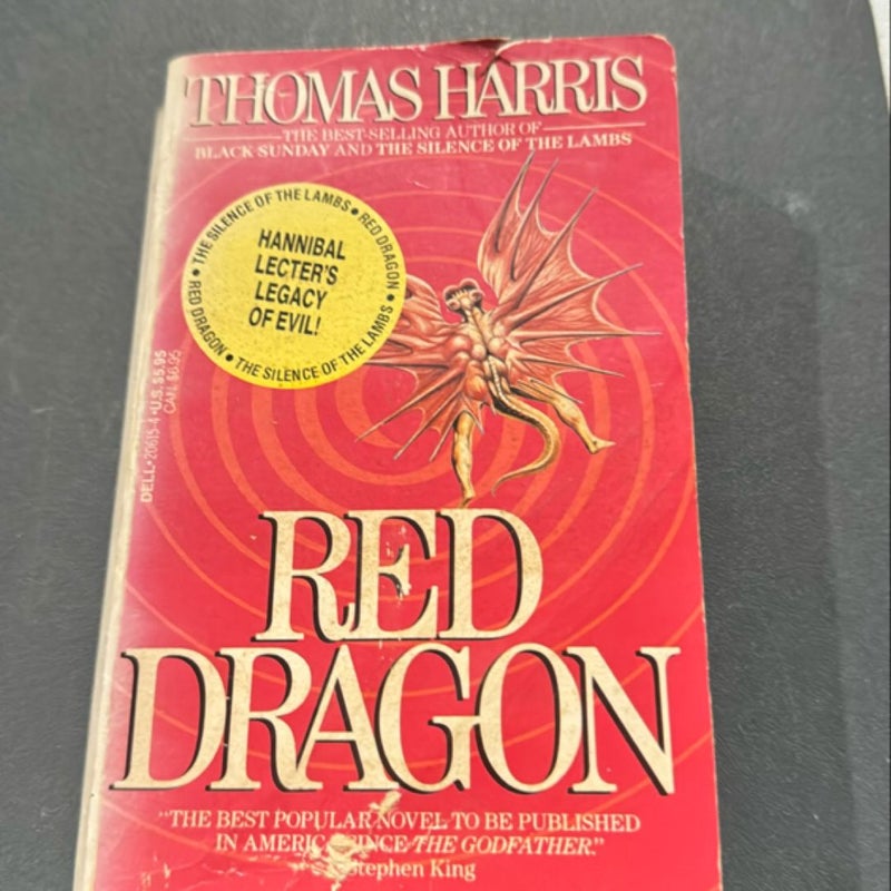 Red Dragon