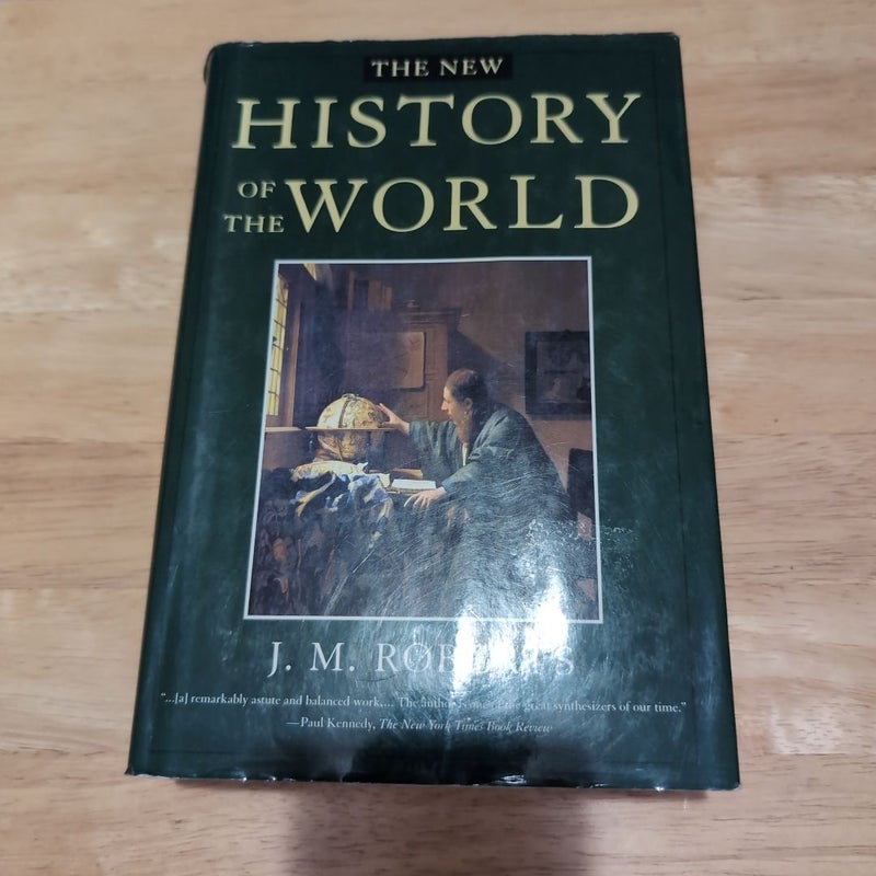 The New Penguin History of the World