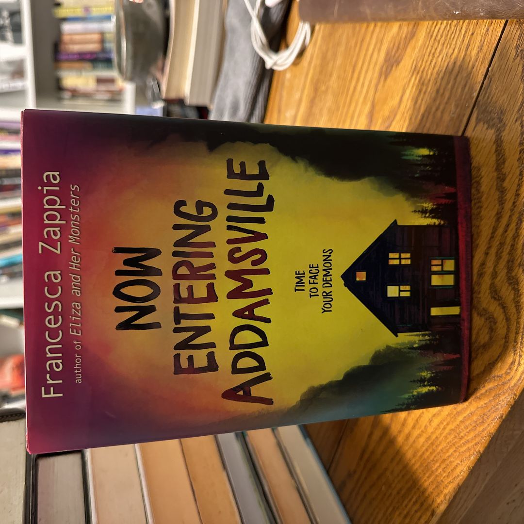 Now Entering Addamsville