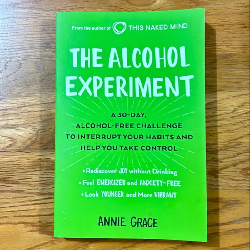 The Alcohol Experiment