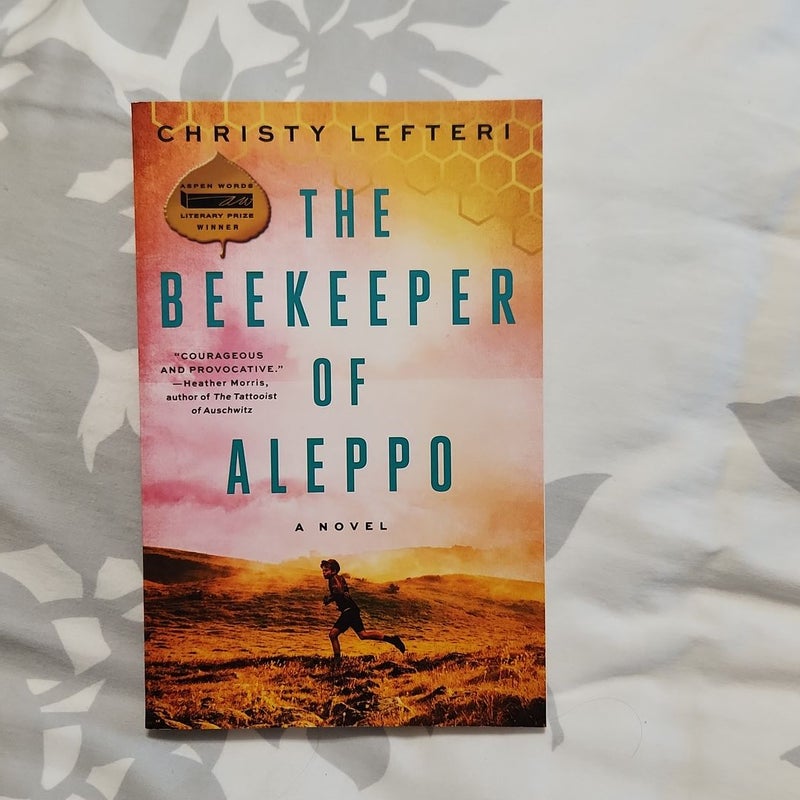 The Beekeeper of Aleppo