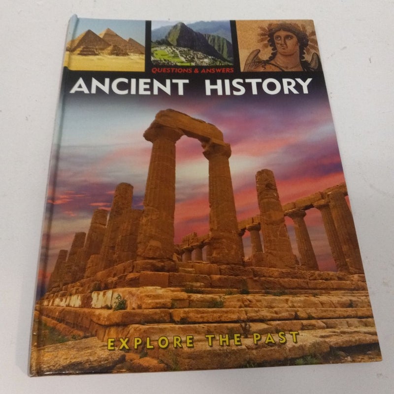 Questions and Answers about Ancient History