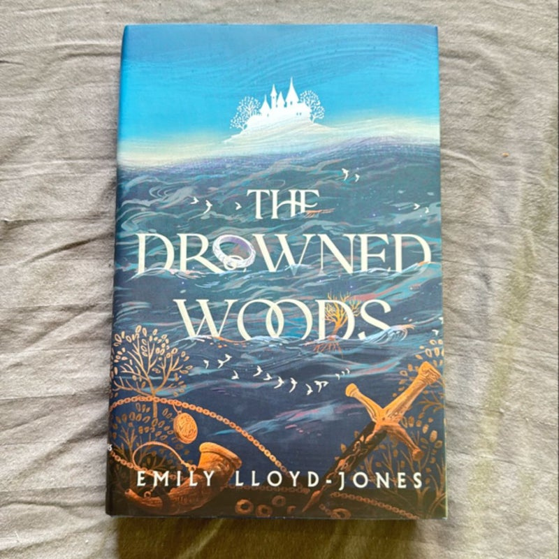 The Drowned Woods