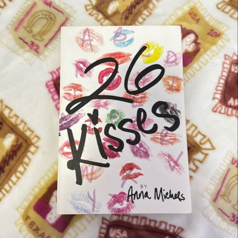 26 Kisses