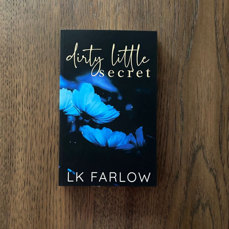 Dirty Little Secret (Cover To Cover Edition)