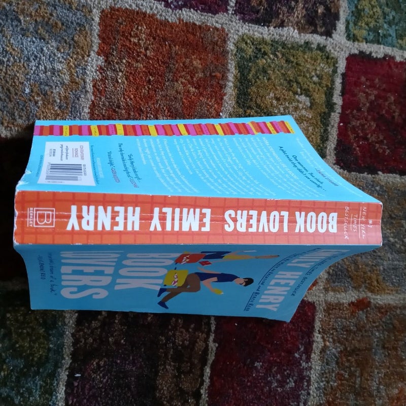 Book Lovers