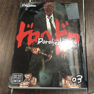 Dorohedoro, Vol. 3