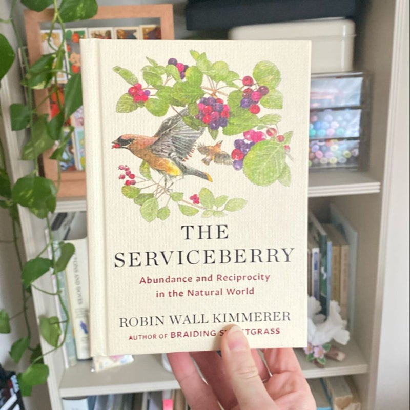 The Serviceberry