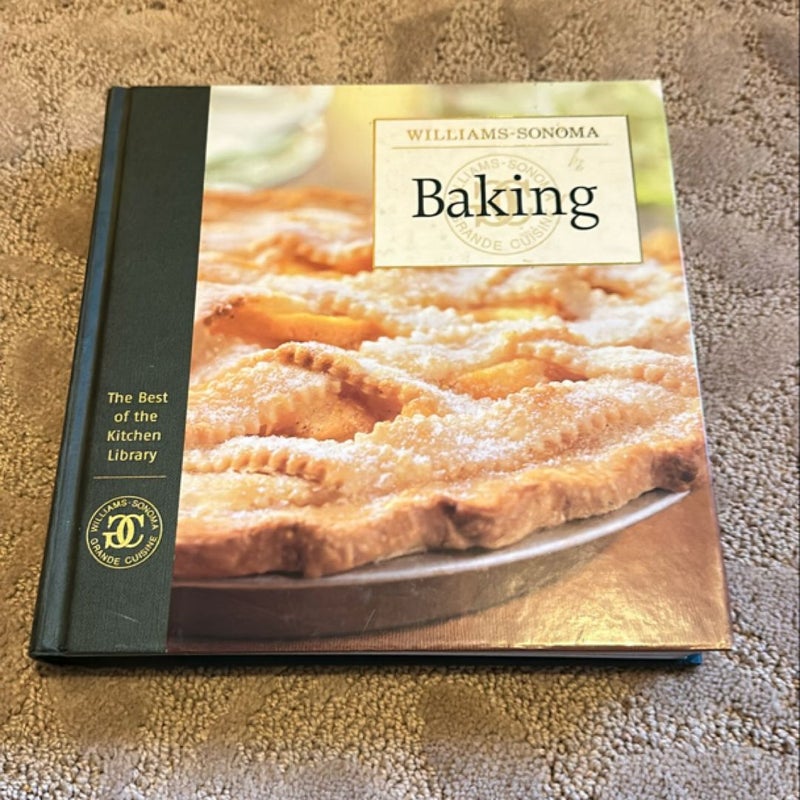 Baking