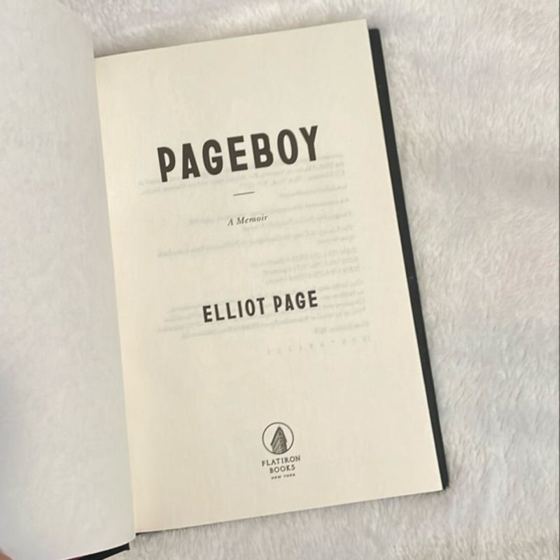 Pageboy