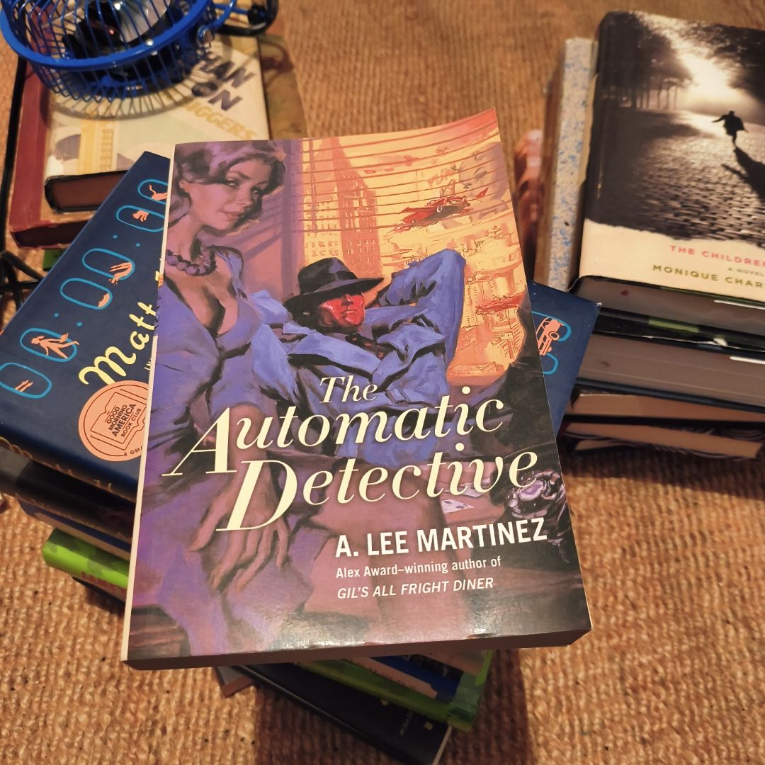 The Automatic Detective