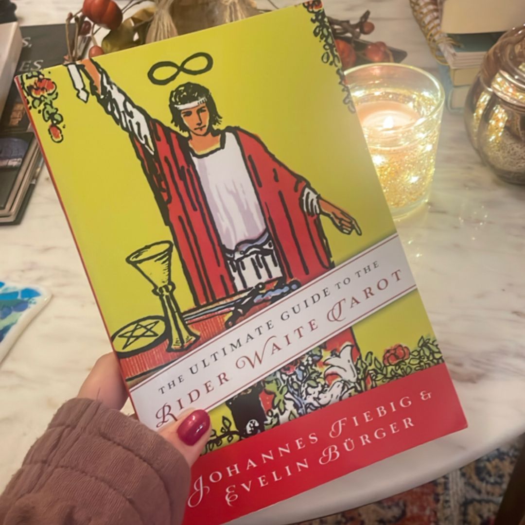 The Ultimate Guide to the Rider Waite Tarot