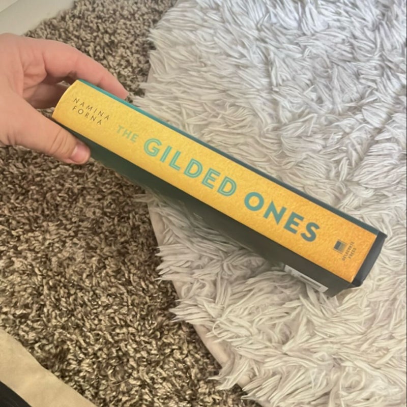 The Gilded Ones