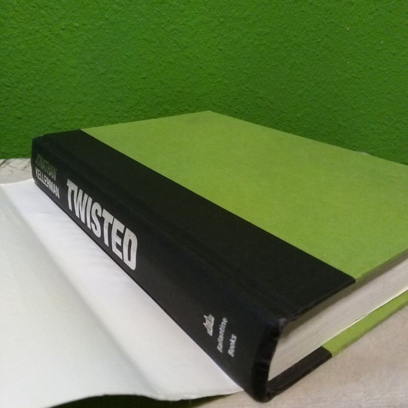 Twisted - First Edition