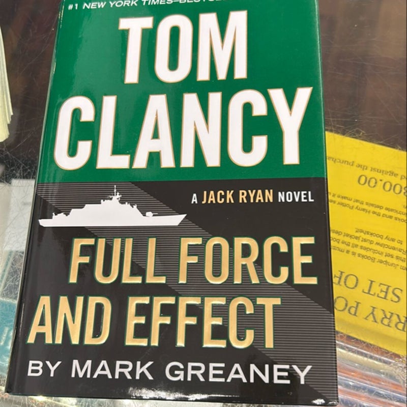 Tom Clancy Full Force and Effect