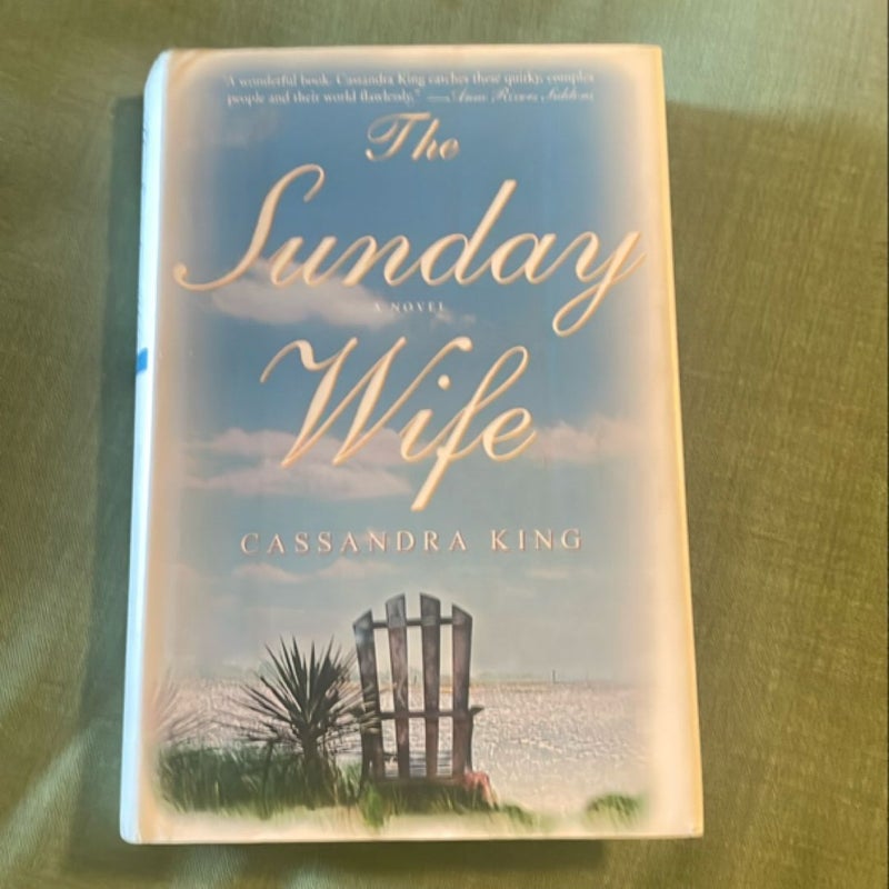 The Sunday Wife