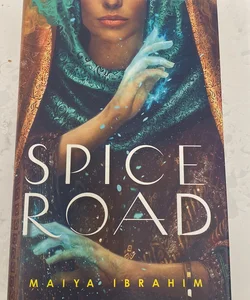 Spice Road (Signed)