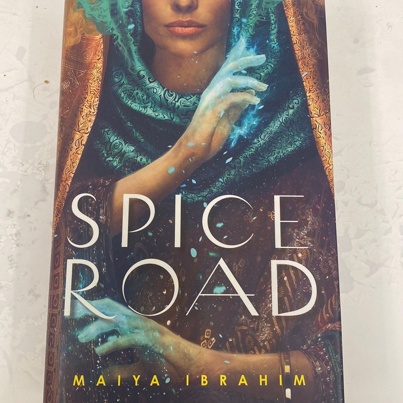 Spice Road (Signed)