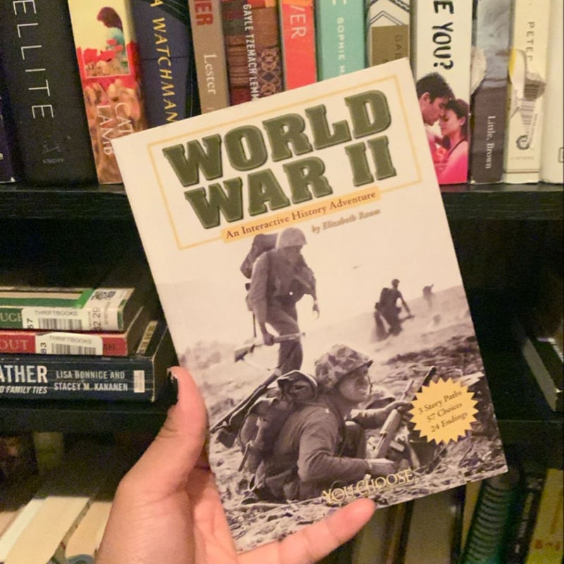 World War II [Scholastic]