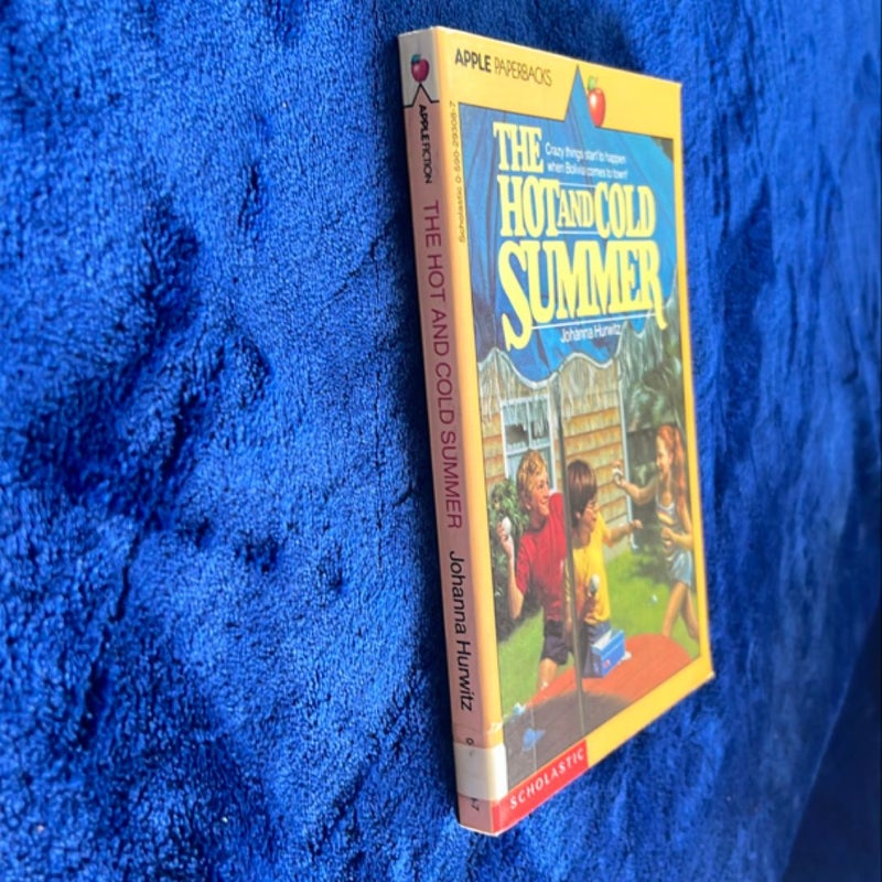 The Hot and Cold Summer