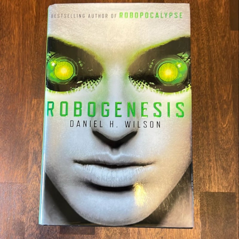 Robogenesis