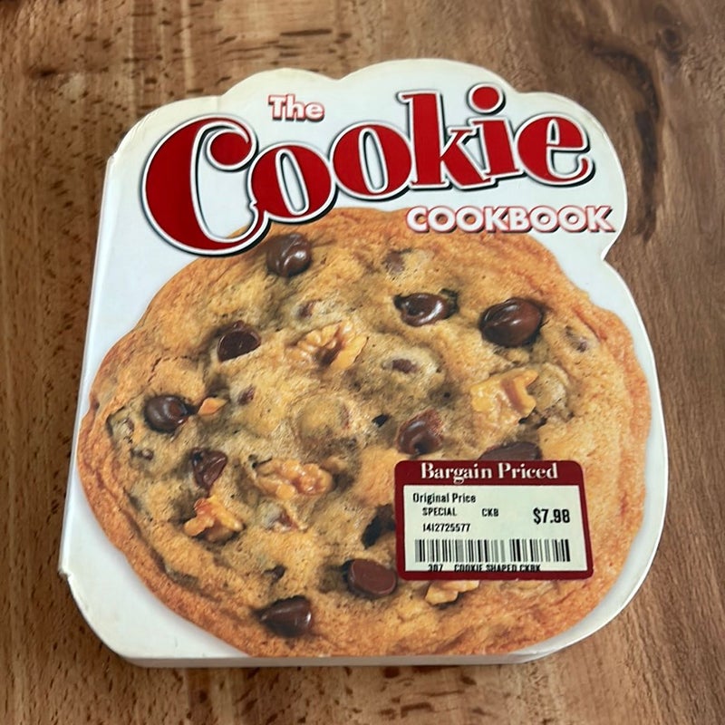 The Cookie Cookbook