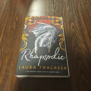 Rhapsodic (the Bargainers Book 1)