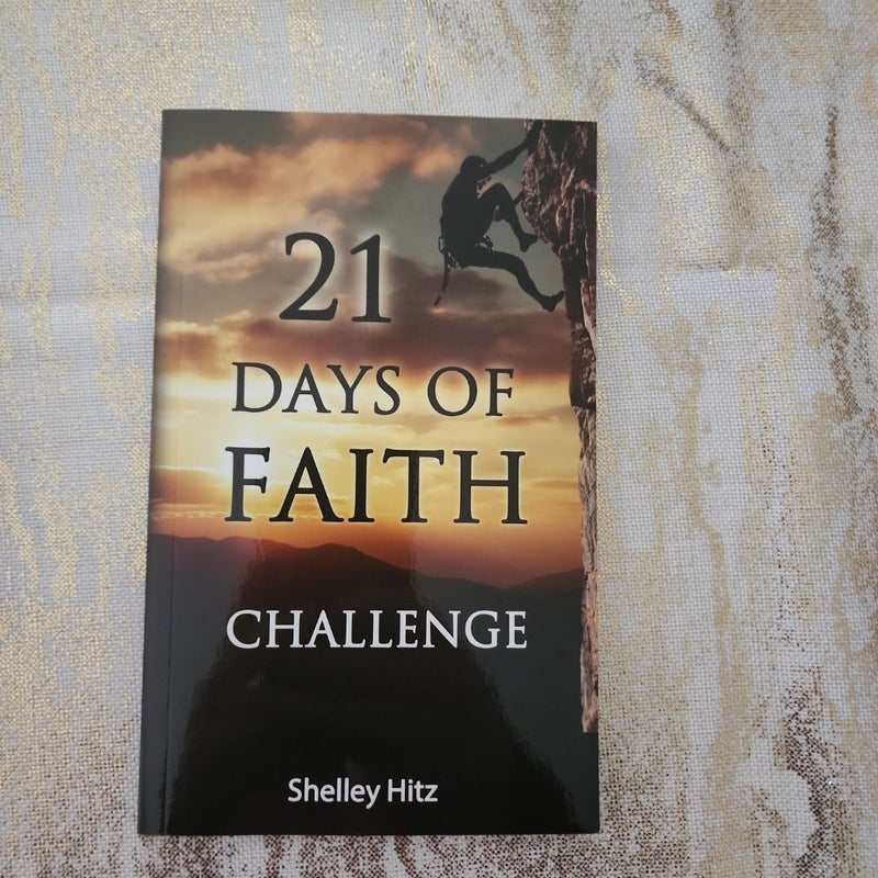 21 Days of Faith Challenge