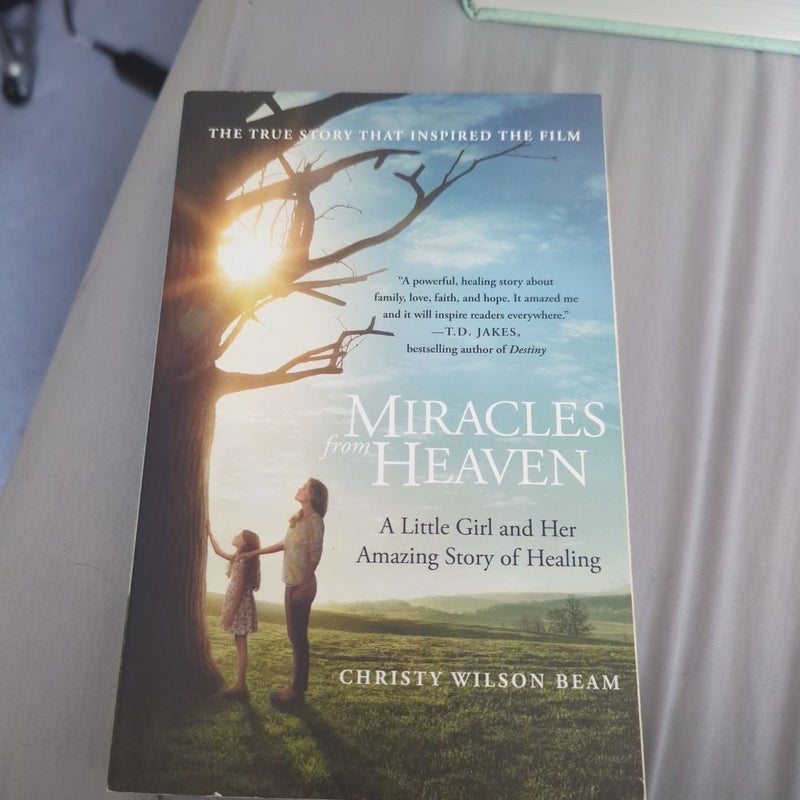 Miracles from Heaven