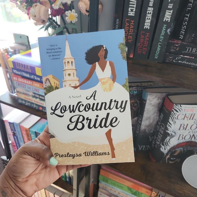 A Lowcountry Bride