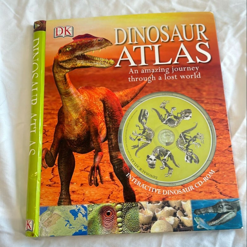 Dinosaur Atlas