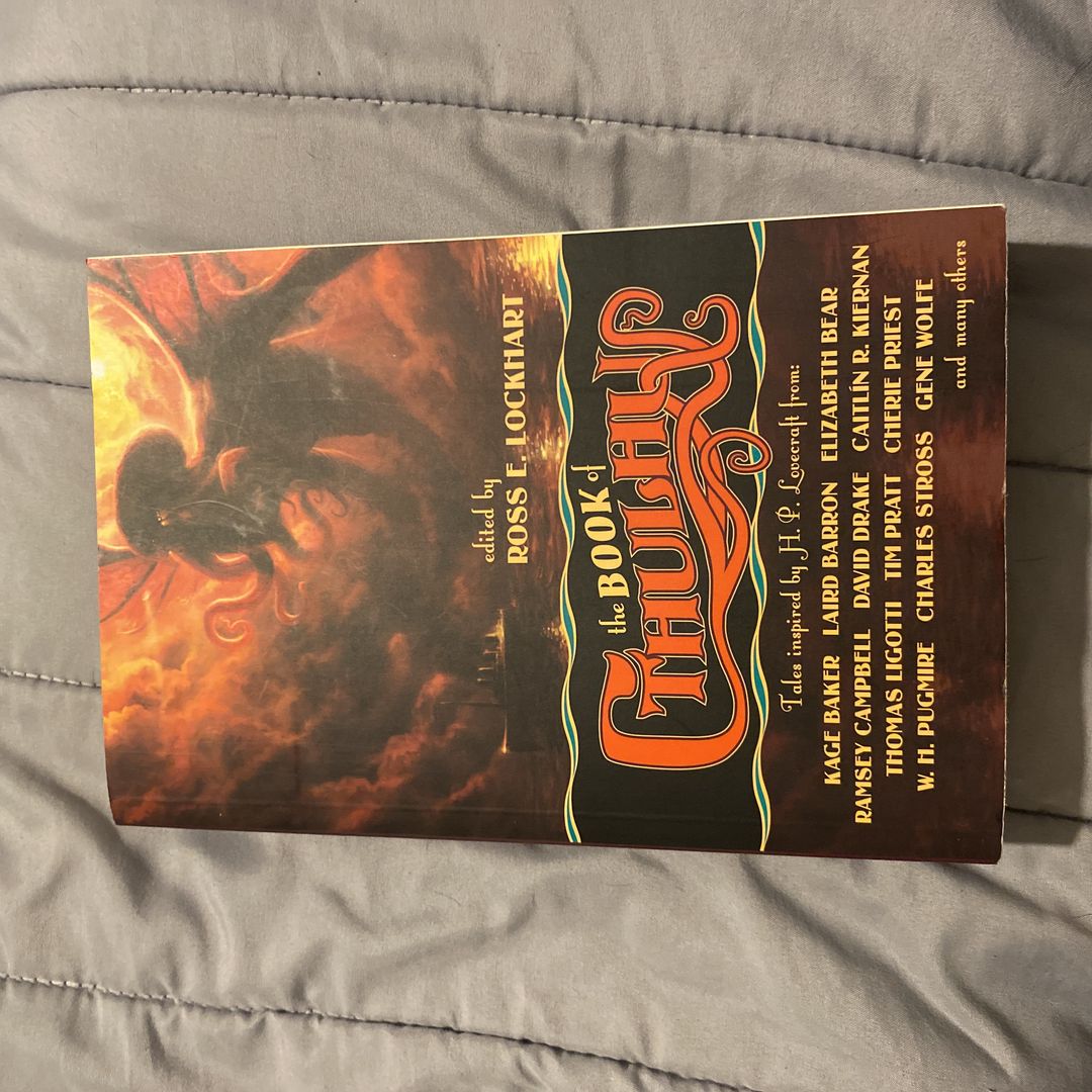 The Book of Cthulhu
