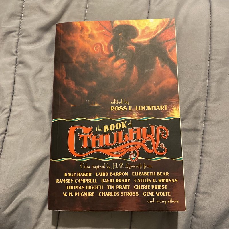 The Book of Cthulhu