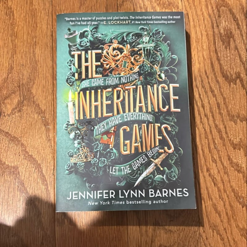 The Inheritance Games