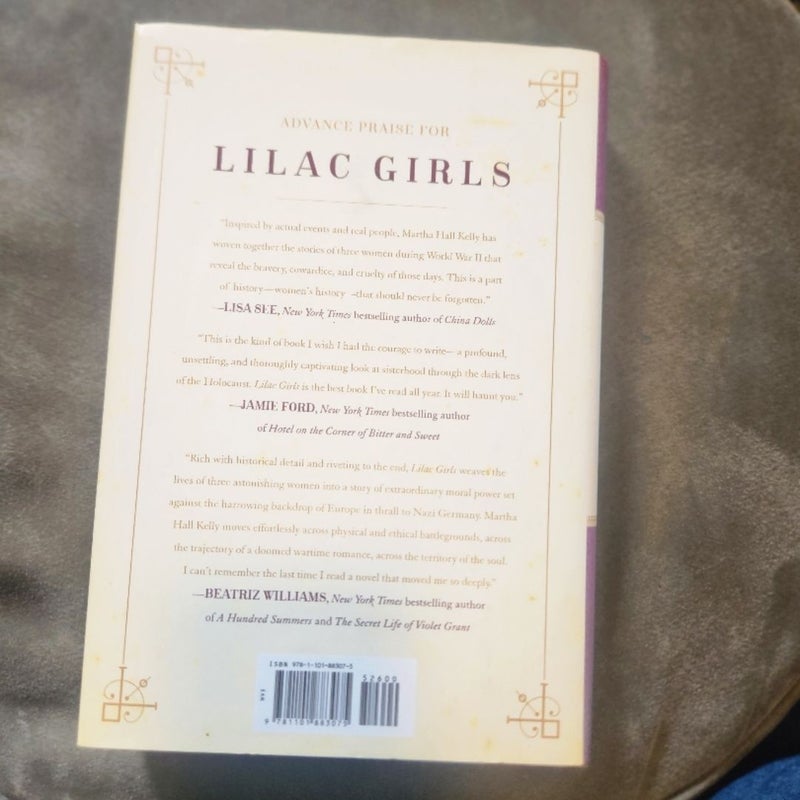 Lilac Girls