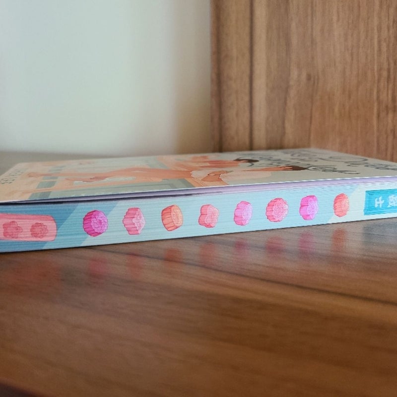 Fake Dates and Mooncakes Dazzling Bookish Shop