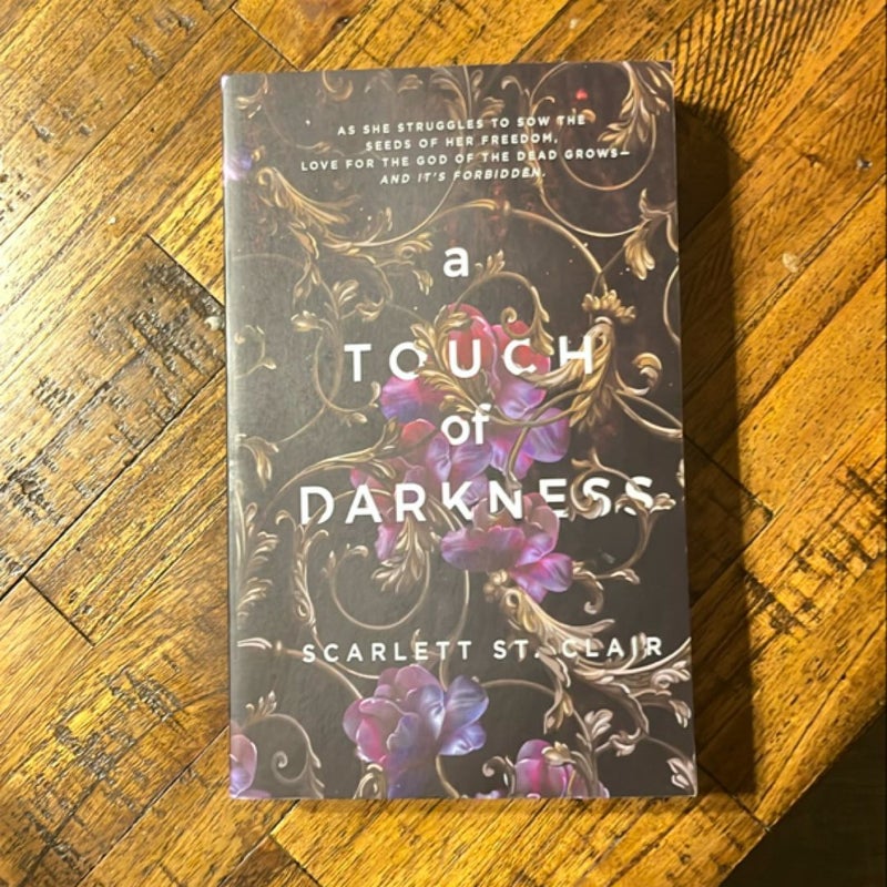 A Touch of Darkness