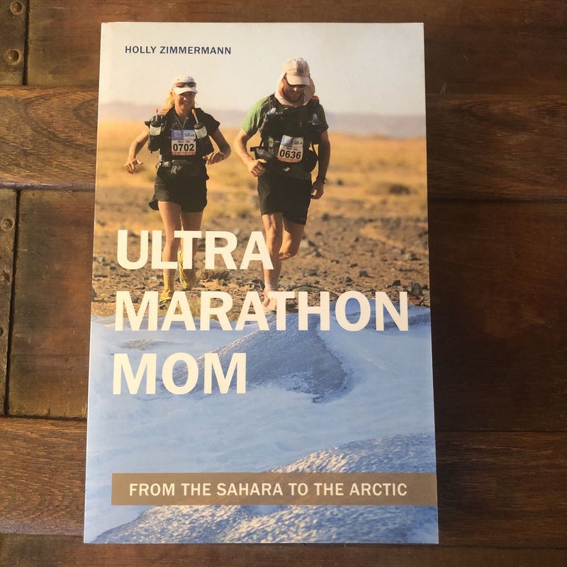 Ultramarathon Mom