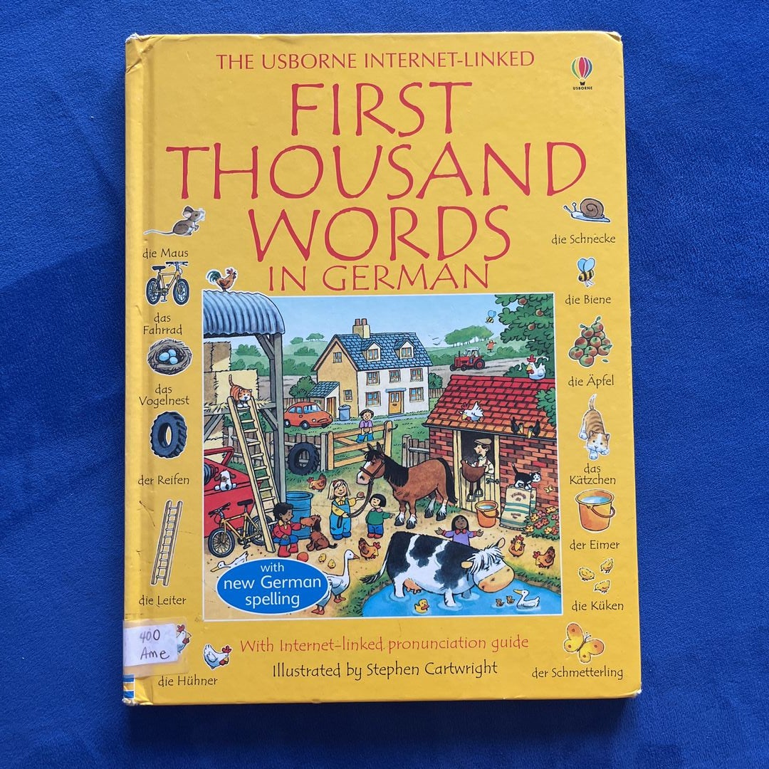 First Thousand Words