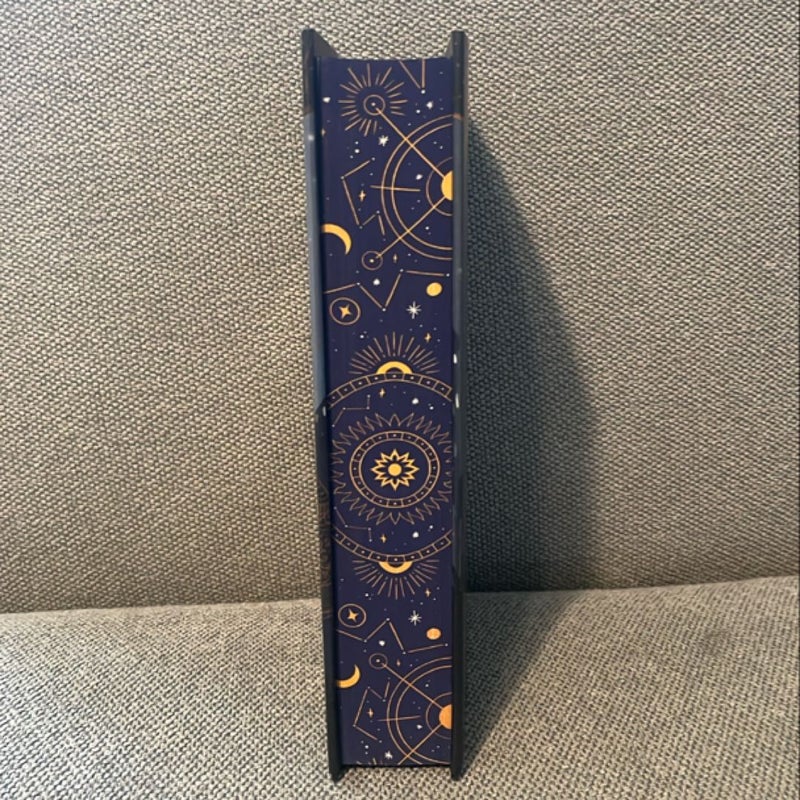 Cruel is the Light (Fairyloot)